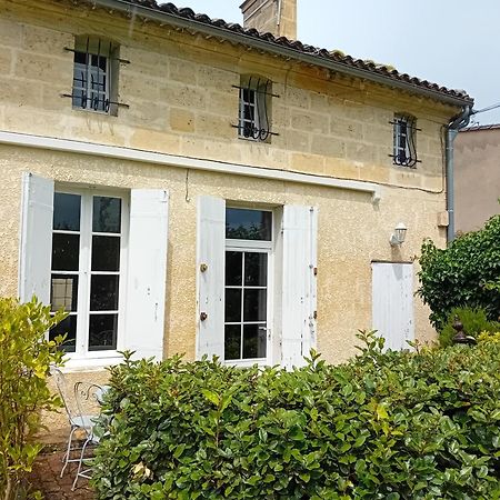 Maison De Charme-Castillon-St-Emilion Saint-Magne-de-Castillon Kültér fotó